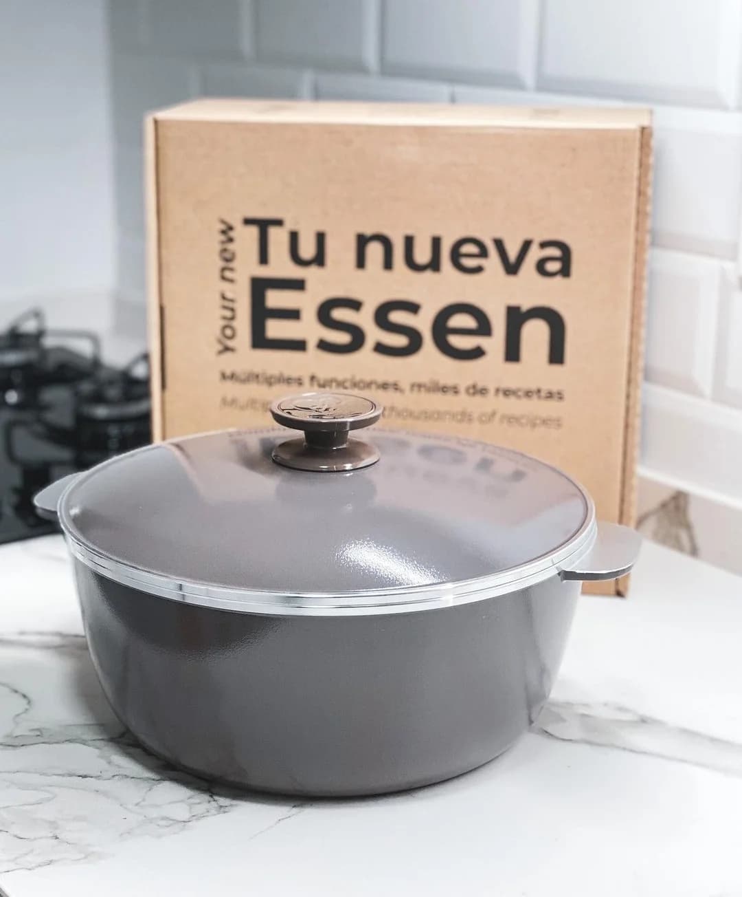 Cacerola 28cm