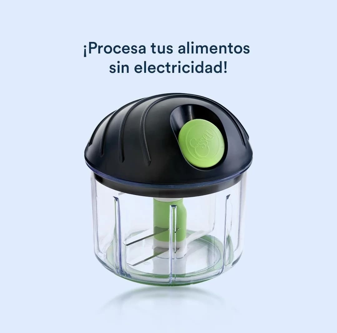Multi Procesador de Vegetales