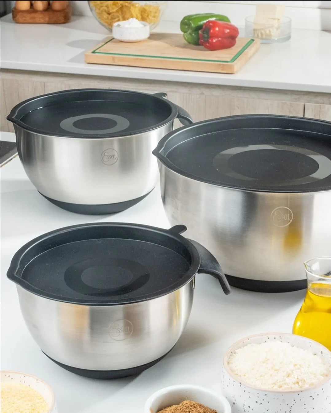 Set Bowls
