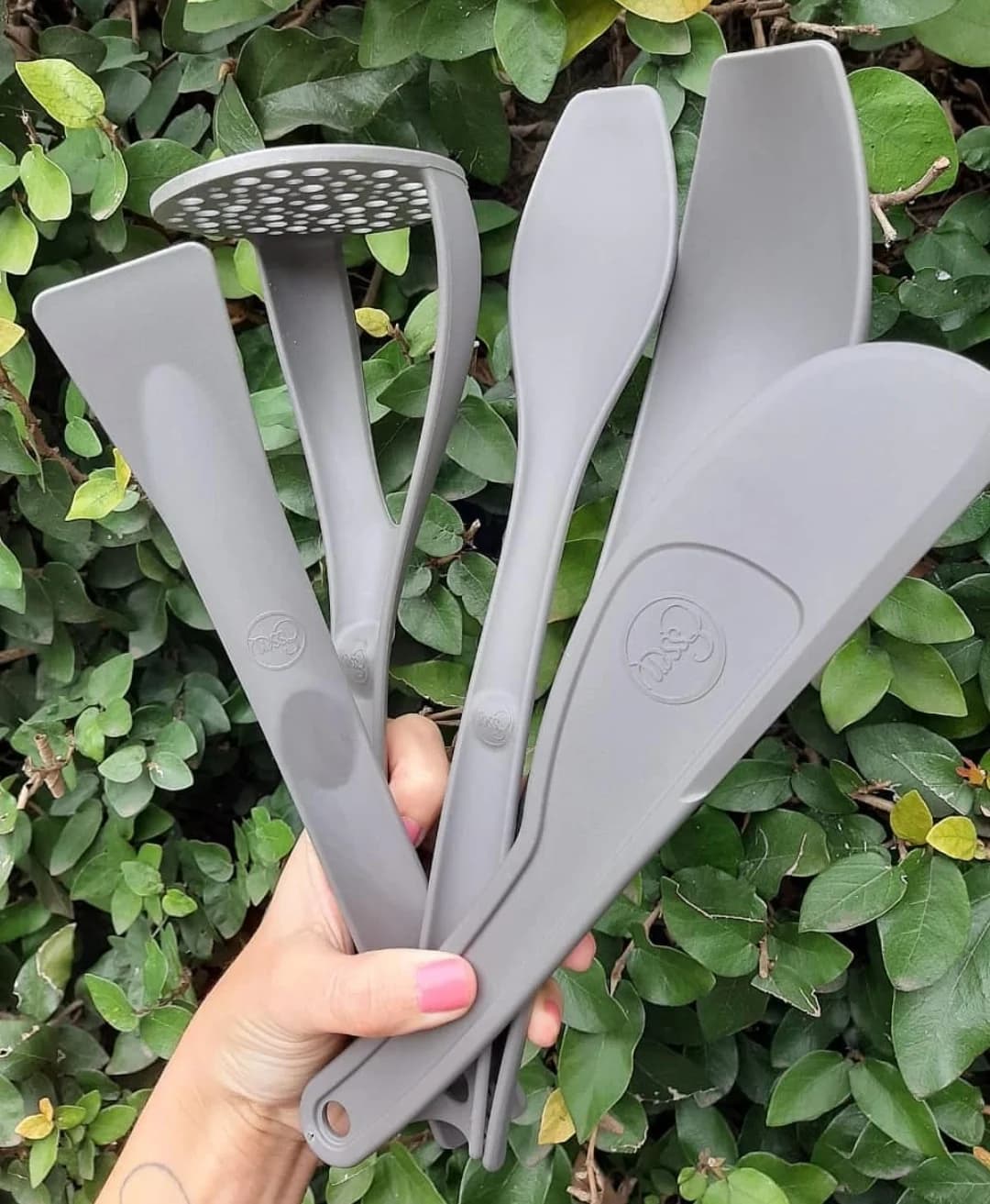 Set Utensillos Uso General — Unico