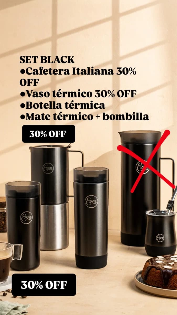 SET BLACK