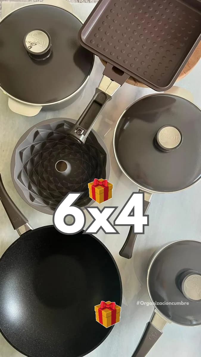 6X4
