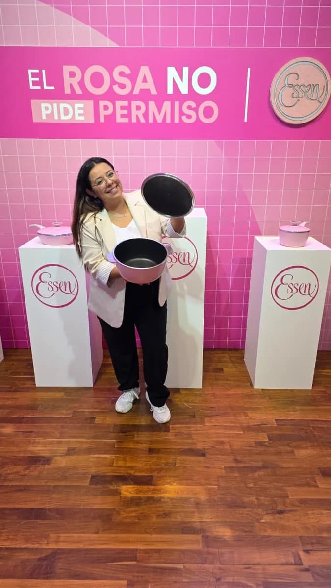 Emprendedora Essen
