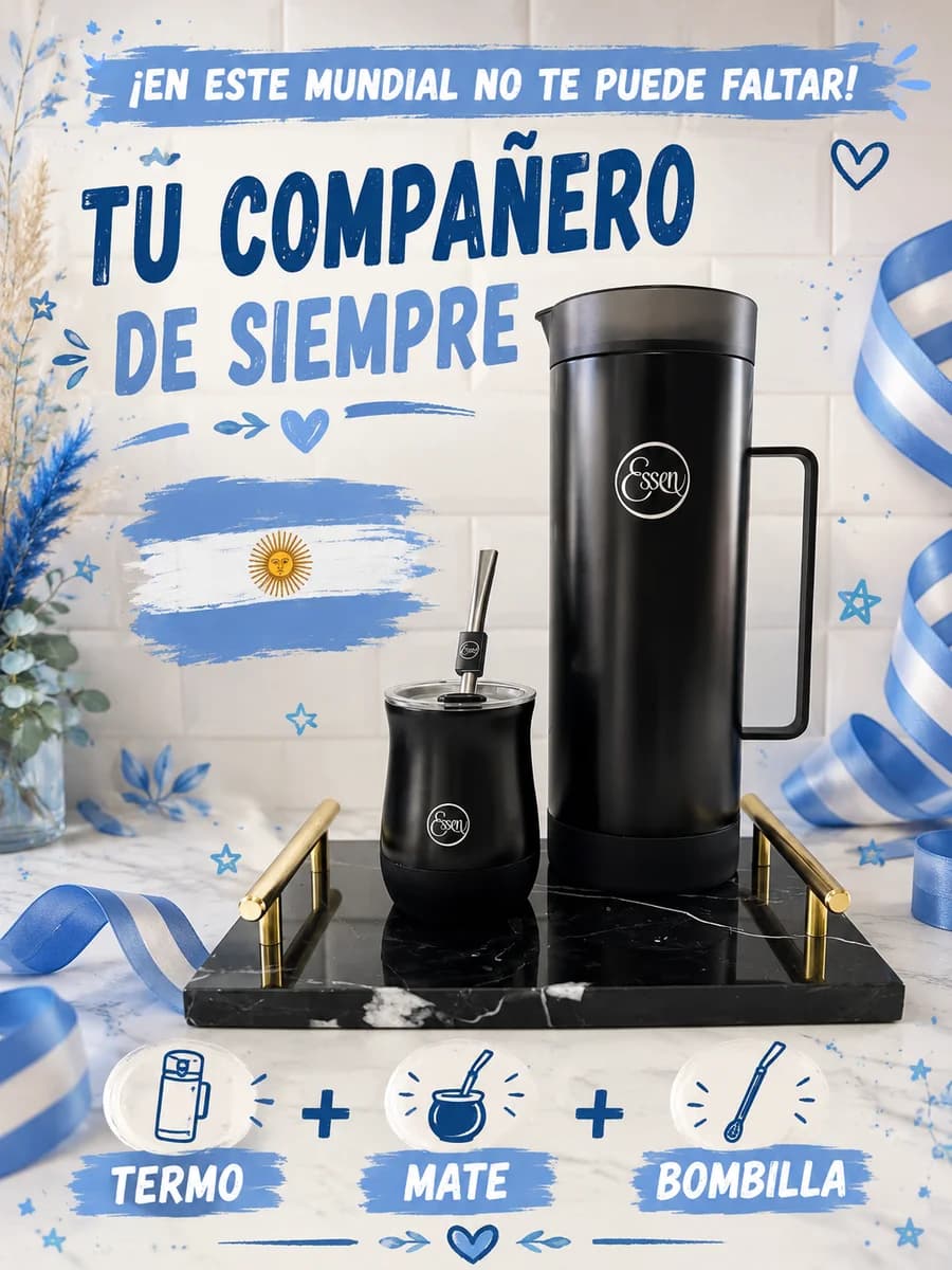 Combo Matero